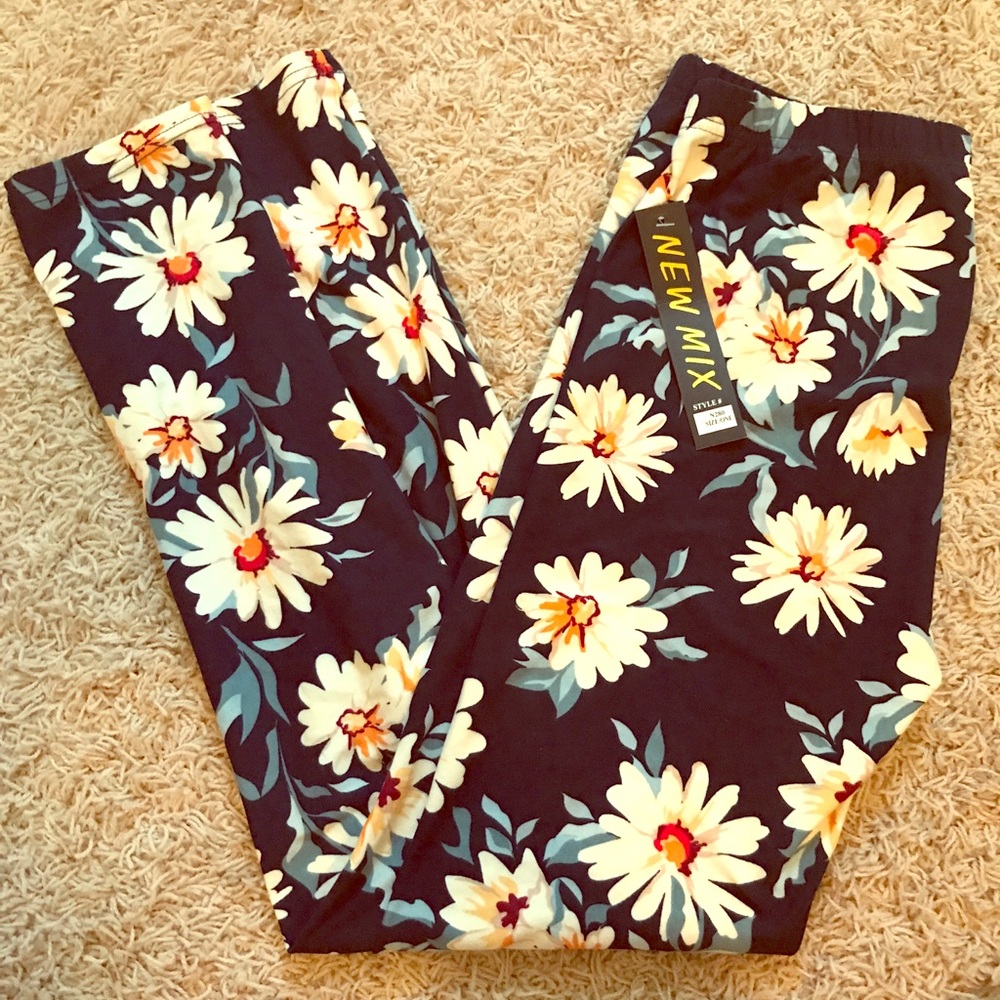 Daisy leggings